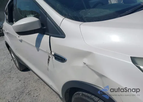 2017 Ford Escape Se z USA, uszkodzony, nr VIN 1FMCU0GD2HUD04750